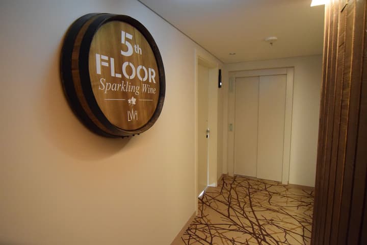 Lisbon Wine Hotel