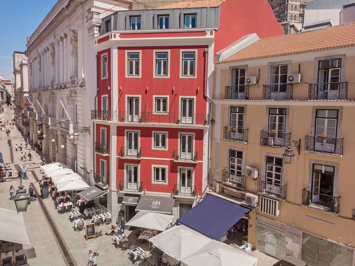 Lisbon Wine Hotel