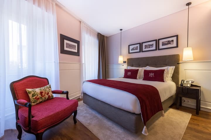 Lisbon Wine Hotel