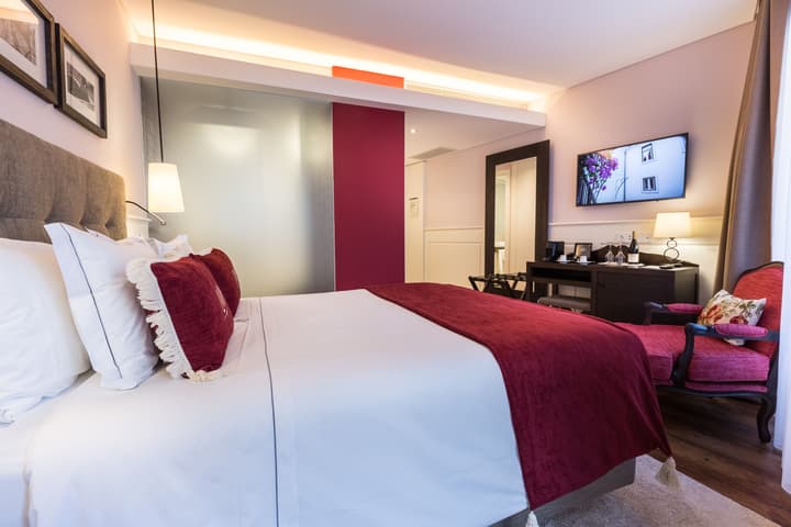 Lisbon Wine Hotel