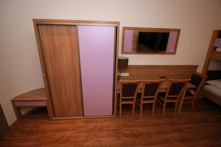 Slamba Hostel Augsburg