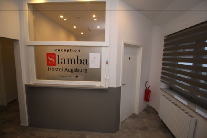 Slamba Hostel Augsburg