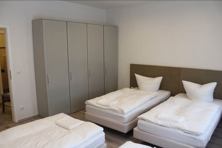 Slamba Hostel Augsburg