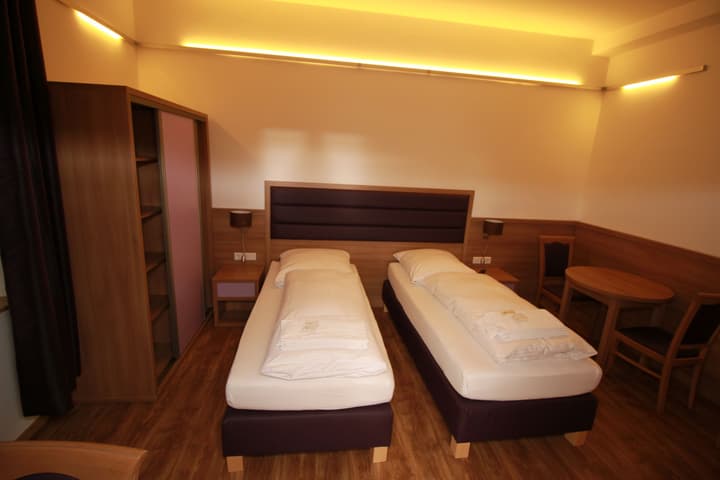 Slamba Hostel Augsburg