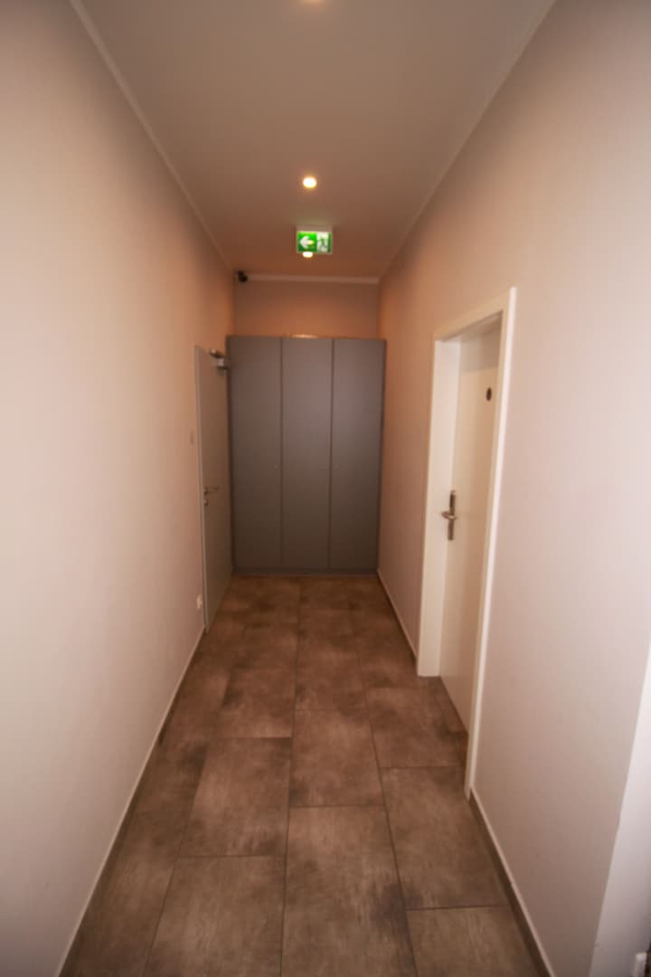 Slamba Hostel Augsburg