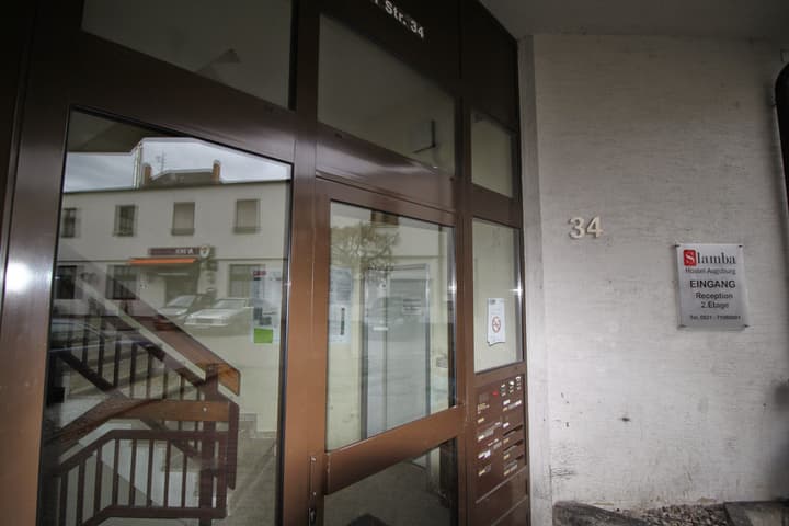 Slamba Hostel Augsburg