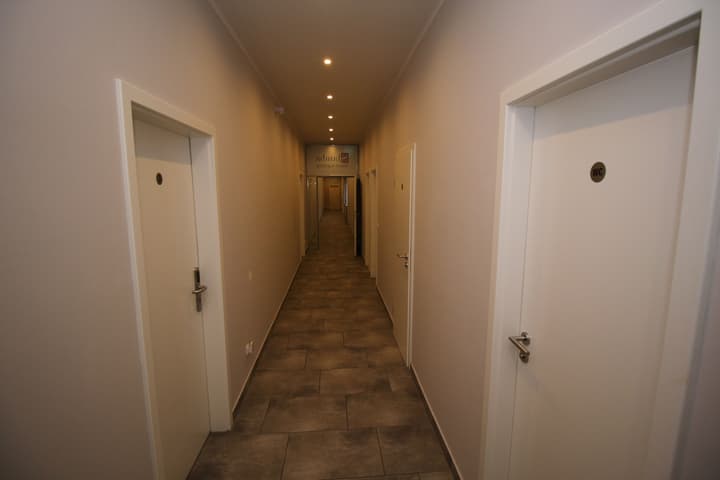 Slamba Hostel Augsburg