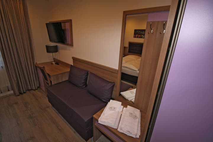 Slamba Hostel Augsburg