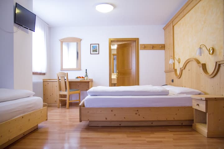 Hotel Genzianella