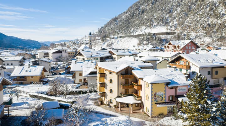 Hotel Genzianella