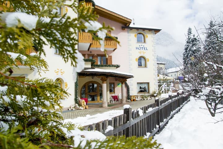 Hotel Genzianella