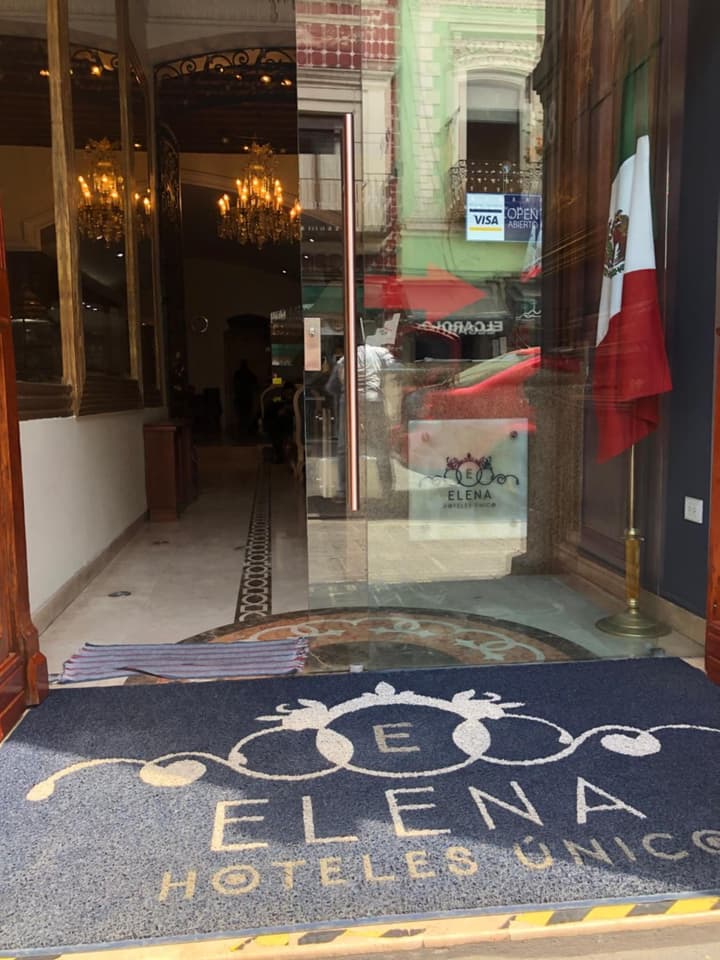 Hotel Elena