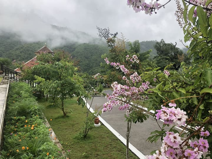 Le Grand Pakbeng Resort