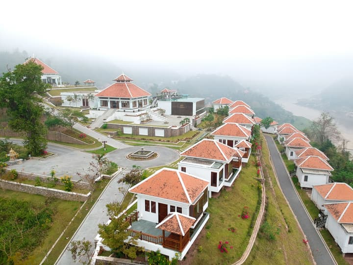 Le Grand Pakbeng Resort