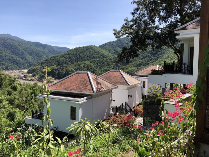 Le Grand Pakbeng Resort