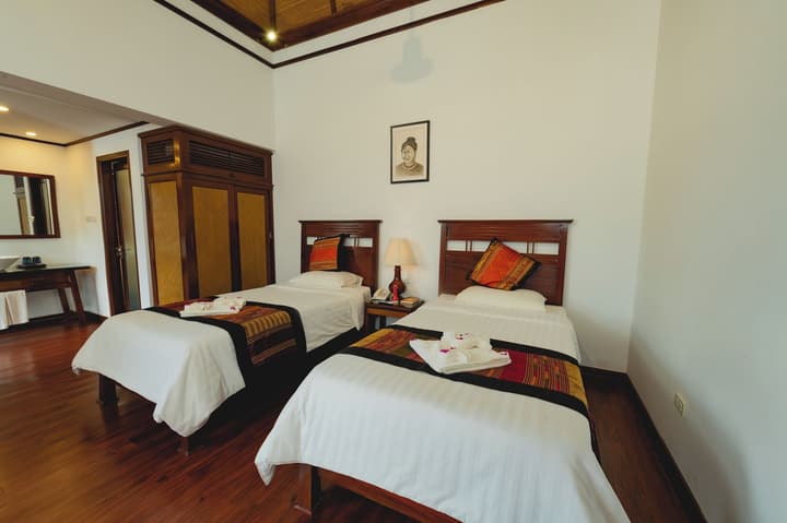 Le Grand Pakbeng Resort
