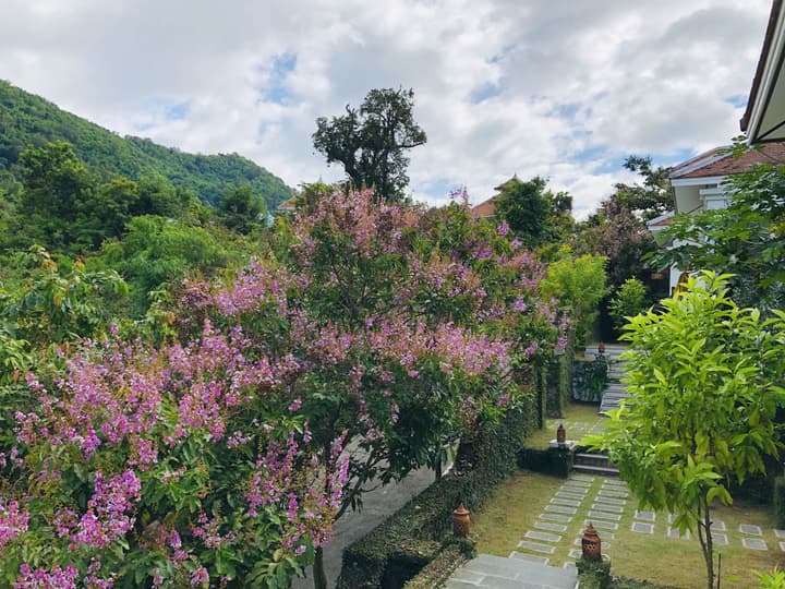 Le Grand Pakbeng Resort
