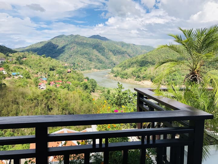 Le Grand Pakbeng Resort