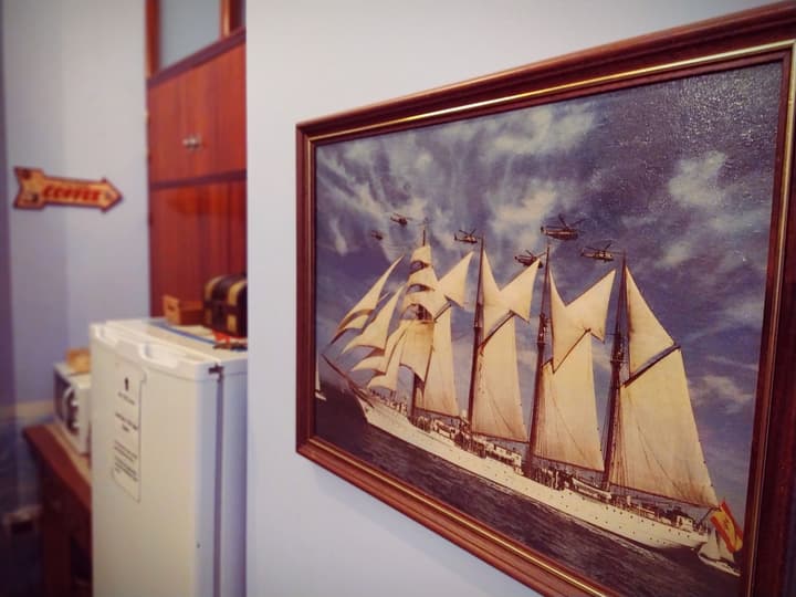 Casa Nautilus Cadiz