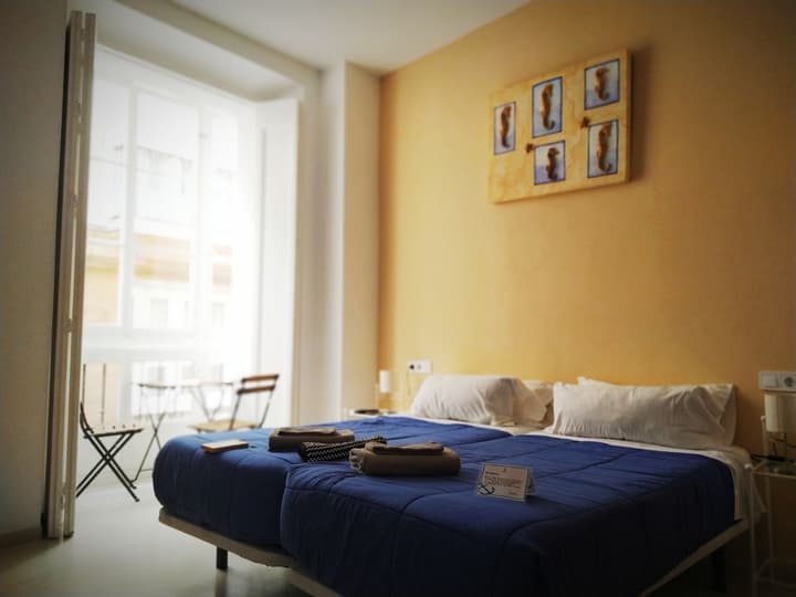 Casa Nautilus Cadiz