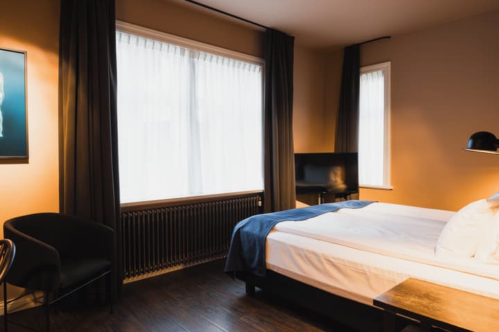 Exeter Hotel