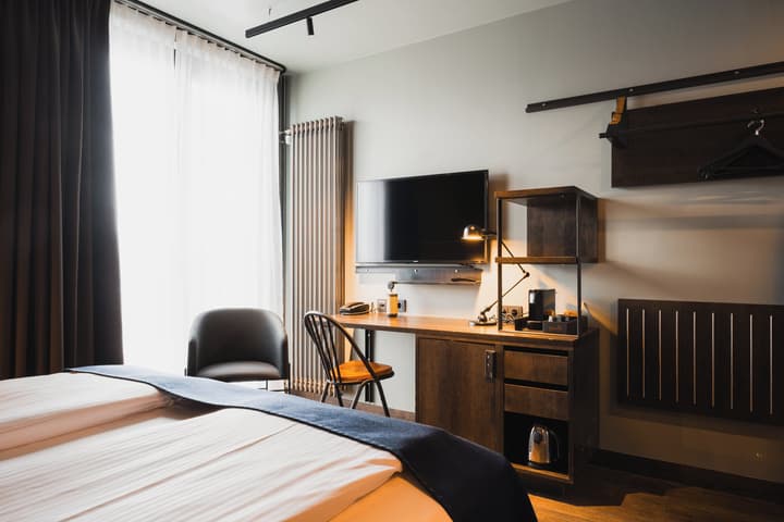 Exeter Hotel