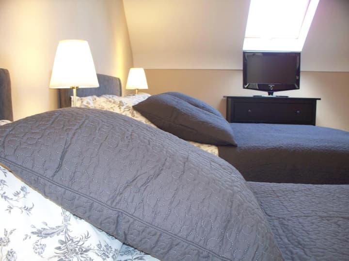 Blackberry Lodge Accommodation