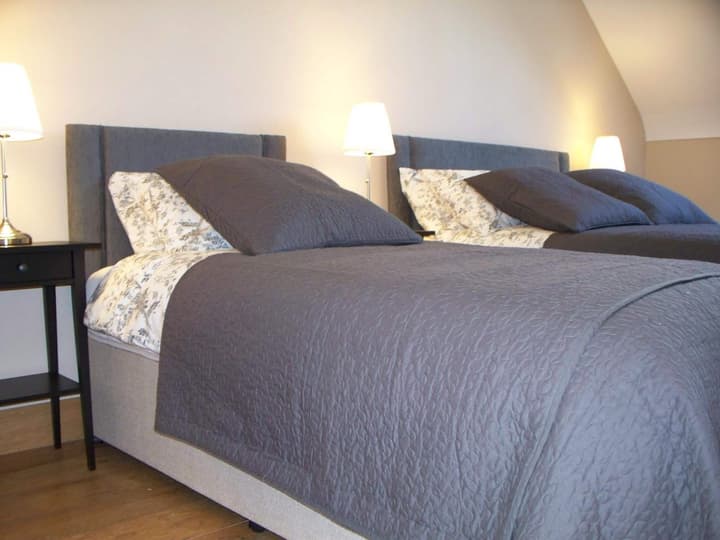 Blackberry Lodge Accommodation