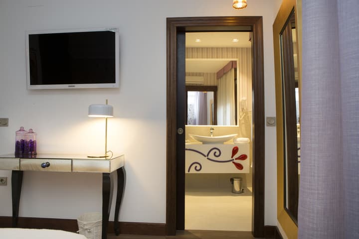 Hotel Hierbaluisa