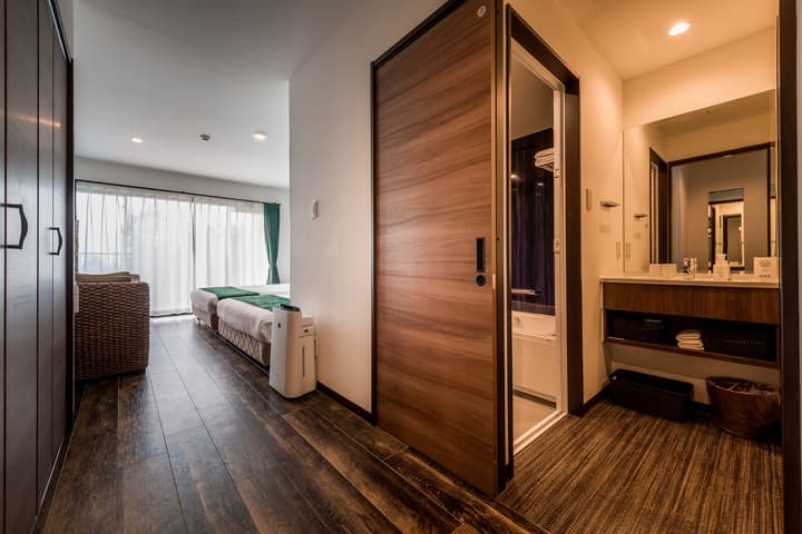 THE PERIDOT Smart Hotel Tancha Ward