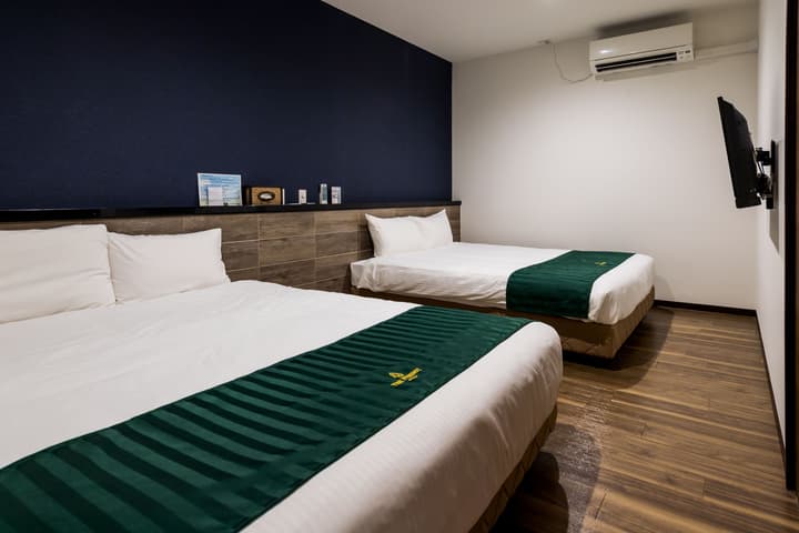 THE PERIDOT Smart Hotel Tancha Ward