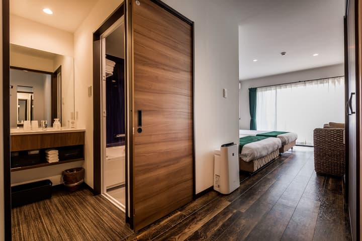 THE PERIDOT Smart Hotel Tancha Ward
