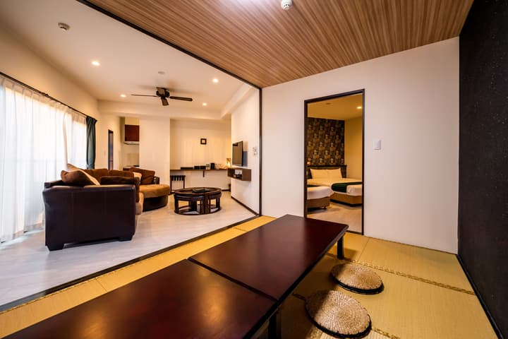 THE PERIDOT Smart Hotel Tancha Ward