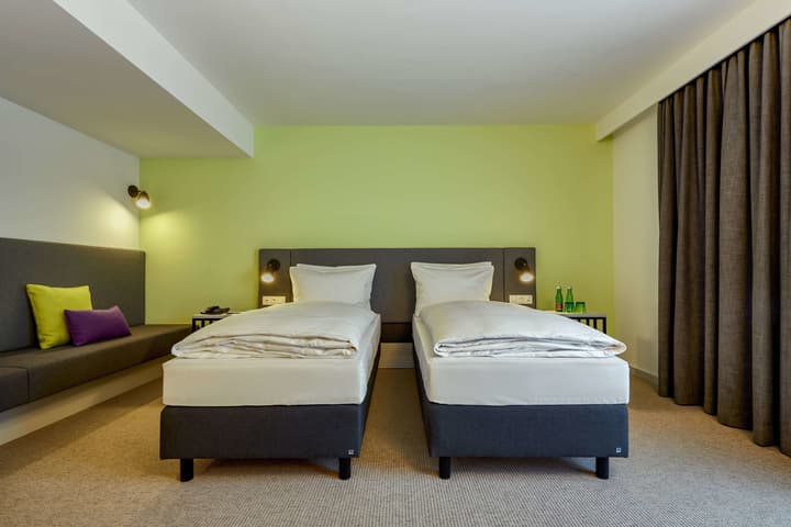 H+ Hotel Wien