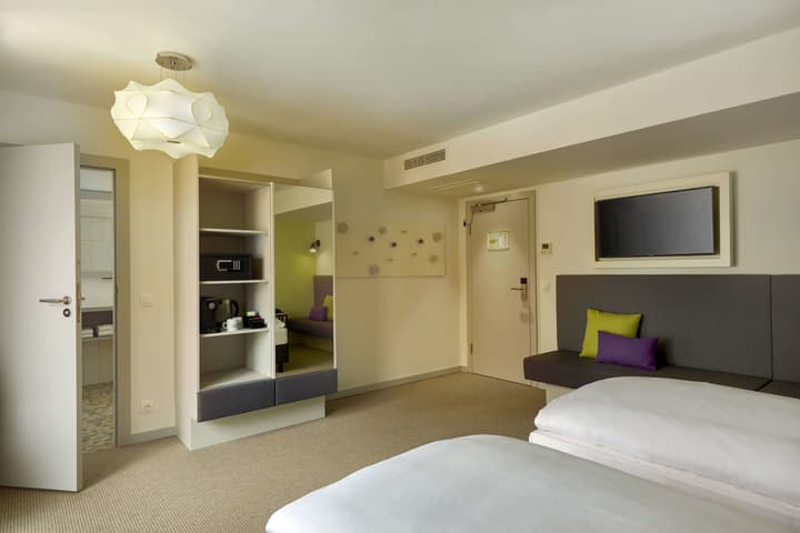 H+ Hotel Wien