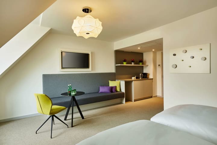 H+ Hotel Wien