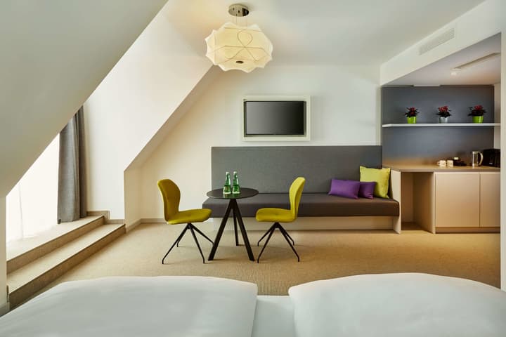 H+ Hotel Wien