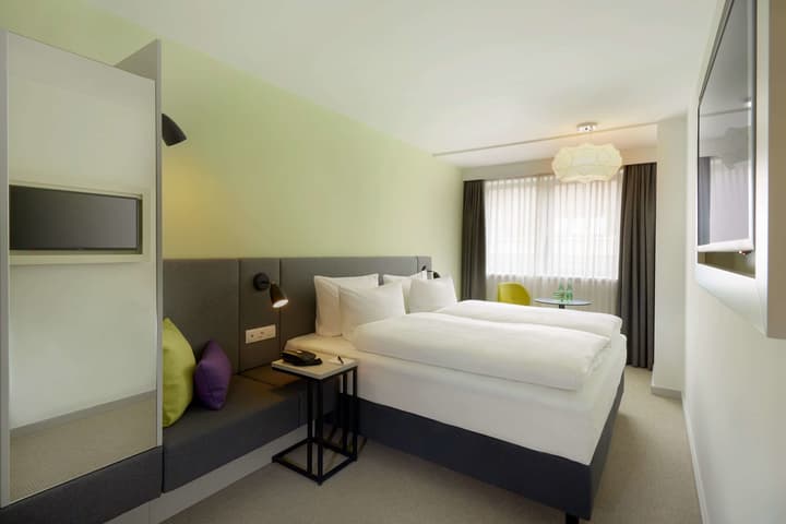 H+ Hotel Wien