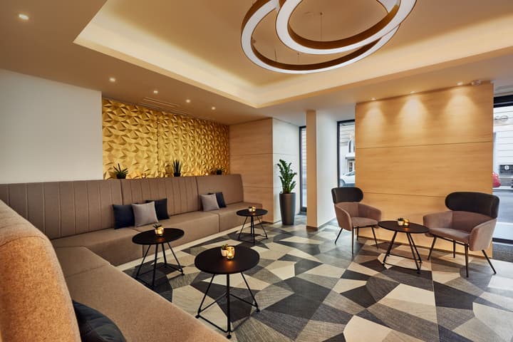 H+ Hotel Wien