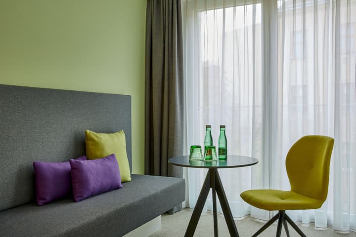 H+ Hotel Wien