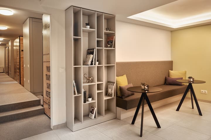H+ Hotel Wien