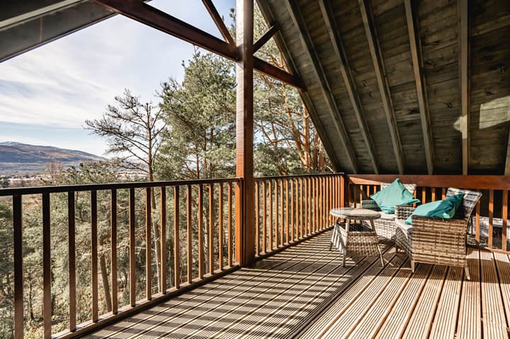 Treetops B&B