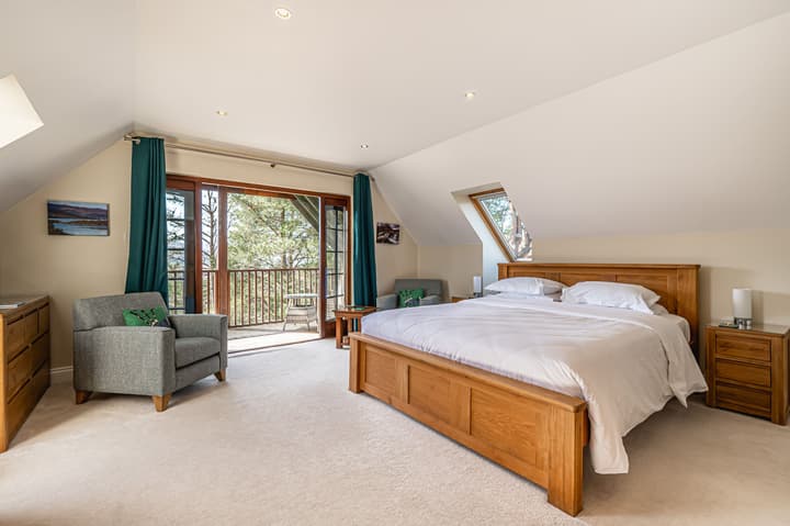 Treetops B&B