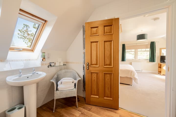 Treetops B&B