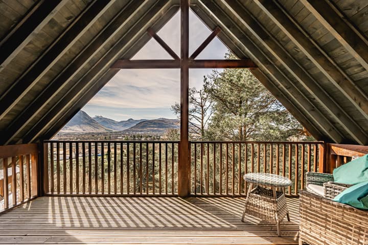 Treetops B&B