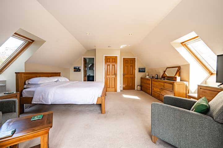 Treetops B&B