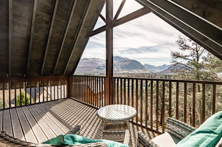Treetops B&B