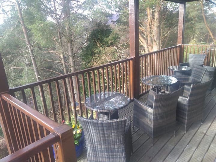 Treetops B&B