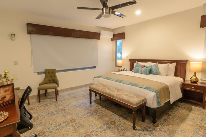 Hotel Boutique Real San Juan Center