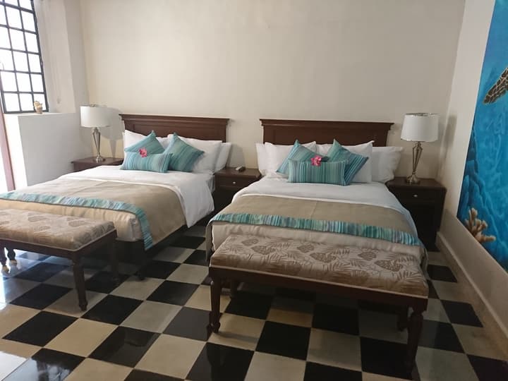 Hotel Boutique Real San Juan Center